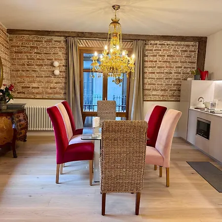 Lauramer Ribera Apartment
